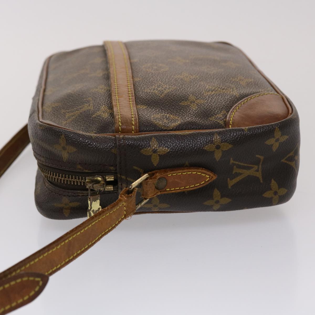 LOUIS VUITTON Monogram Trocadero 27 Shoulder Bag M51274 LV bs6335