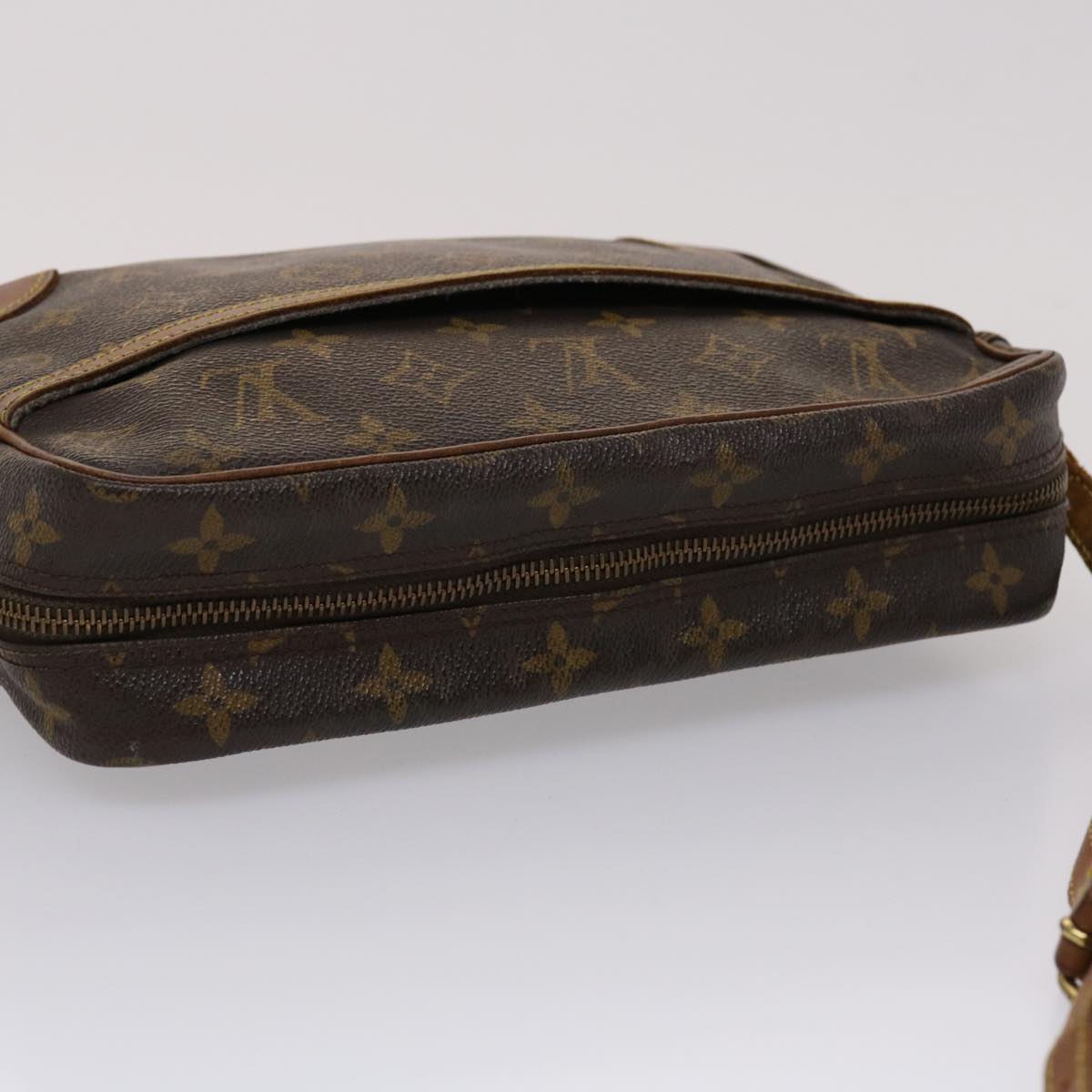 LOUIS VUITTON Monogram Trocadero 27 Shoulder Bag M51274 LV bs6335