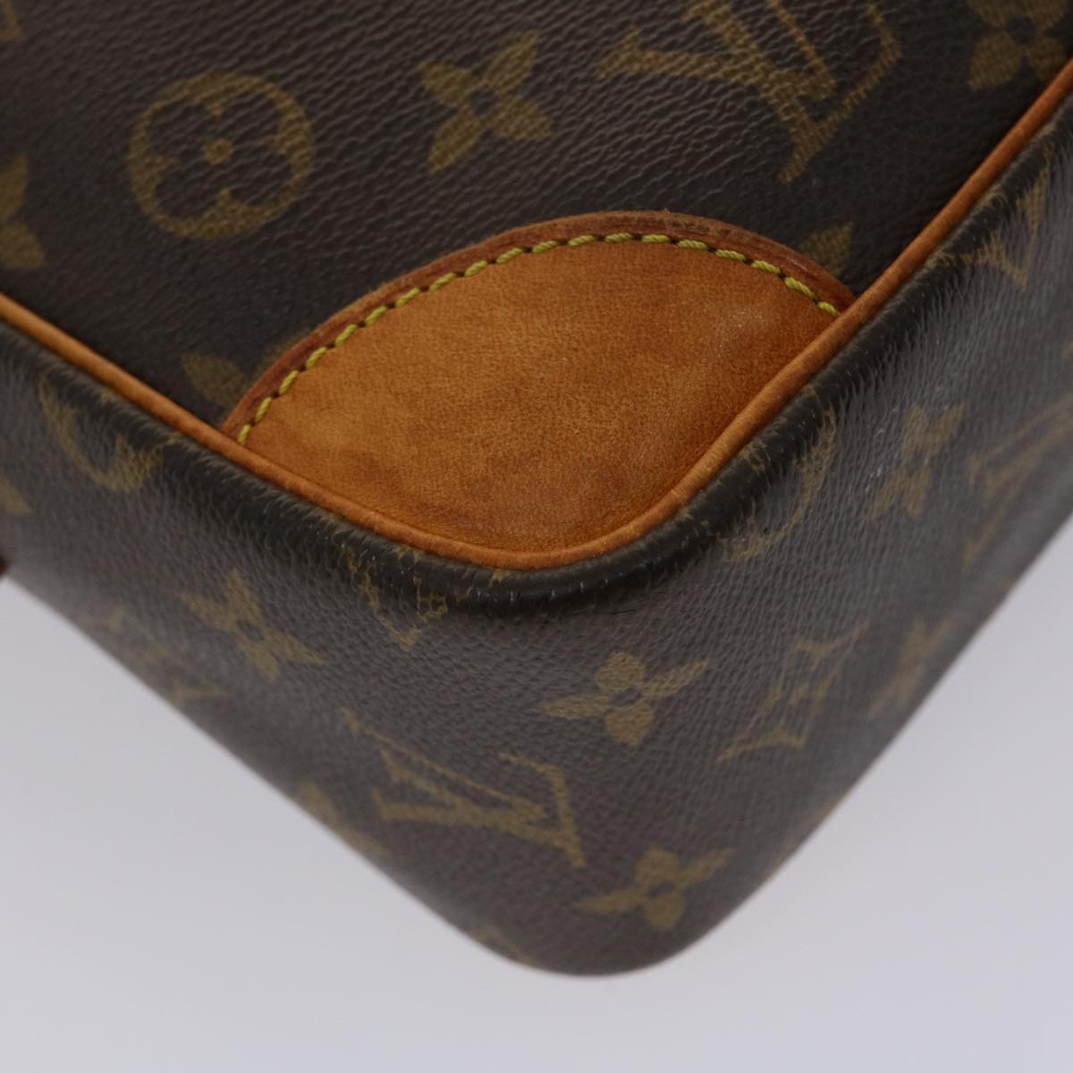 LOUIS VUITTON Monogram Trocadero 30 Shoulder Bag M51272 LV bs6336