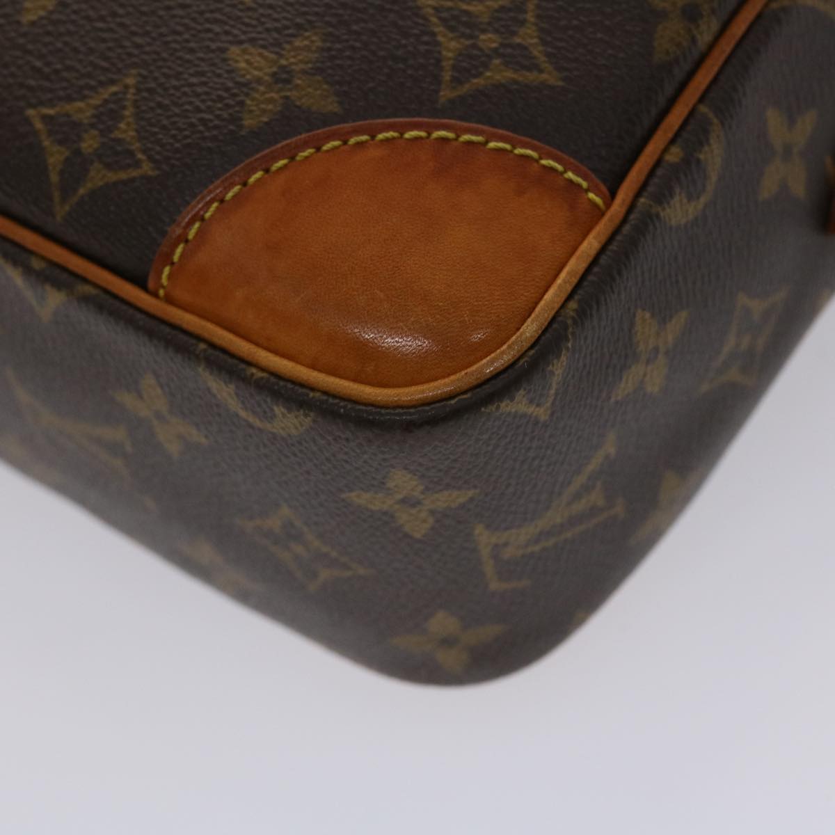 LOUIS VUITTON Monogram Trocadero 30 Shoulder Bag M51272 LV bs6336