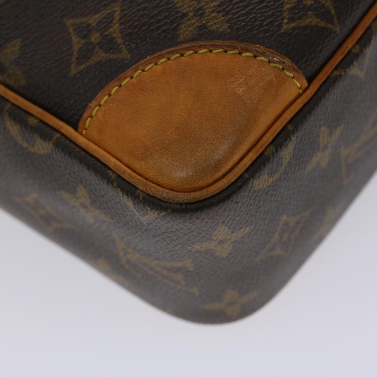 LOUIS VUITTON Monogram Trocadero 30 Shoulder Bag M51272 LV bs6336