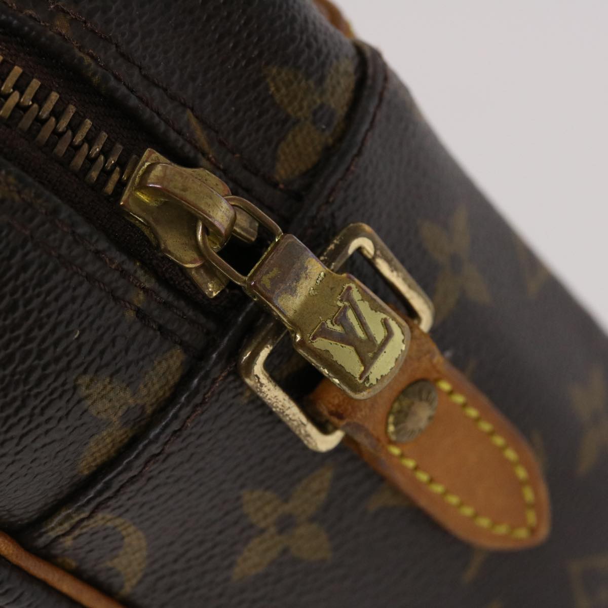LOUIS VUITTON Monogram Trocadero 30 Shoulder Bag M51272 LV bs6336