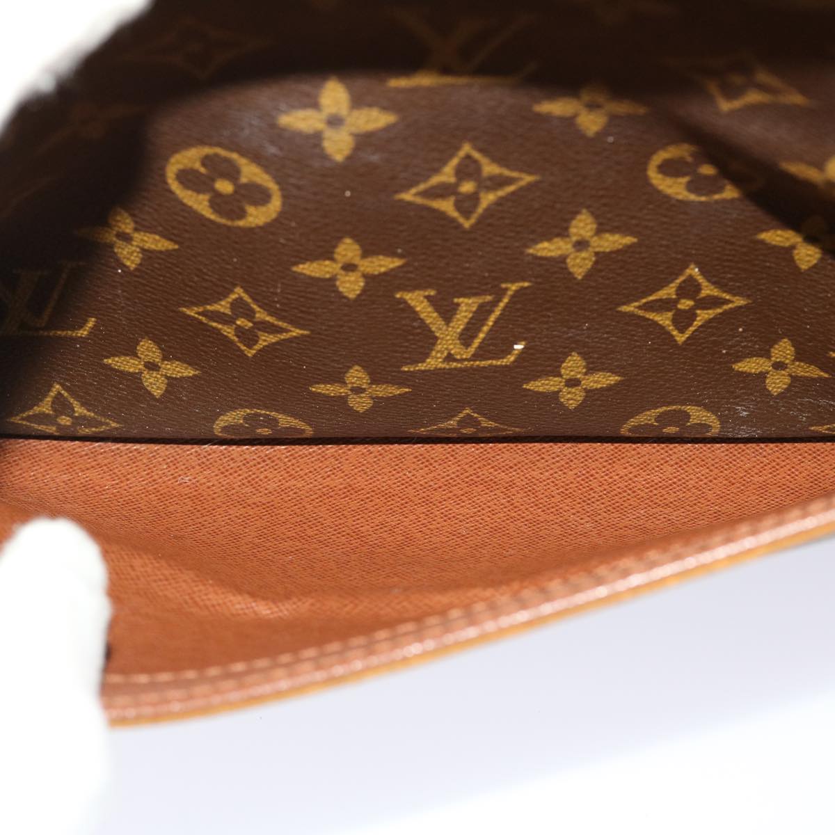 LOUIS VUITTON Monogram Trocadero 30 Shoulder Bag M51272 LV bs6336