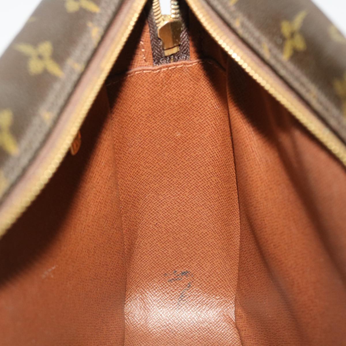 LOUIS VUITTON Monogram Trocadero 30 Shoulder Bag M51272 LV bs6336
