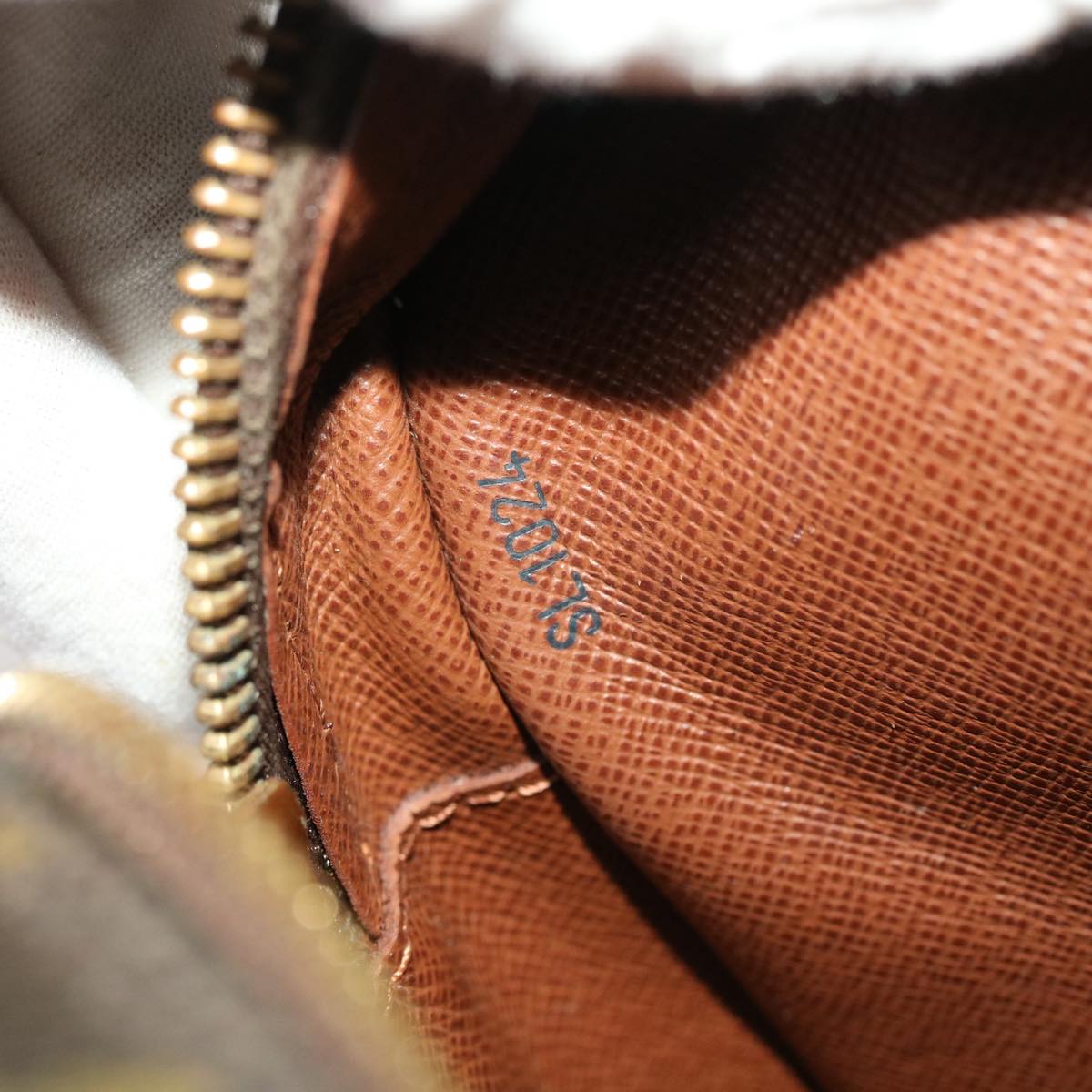 LOUIS VUITTON Monogram Trocadero 30 Shoulder Bag M51272 LV bs6336