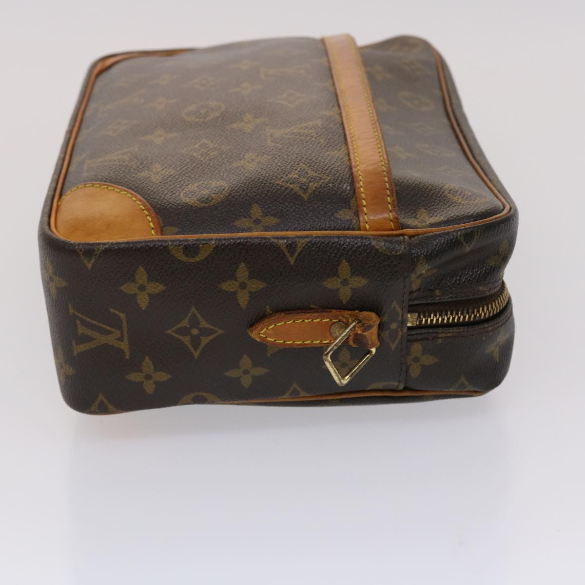 LOUIS VUITTON Monogram Trocadero 30 Shoulder Bag M51272 LV bs6336