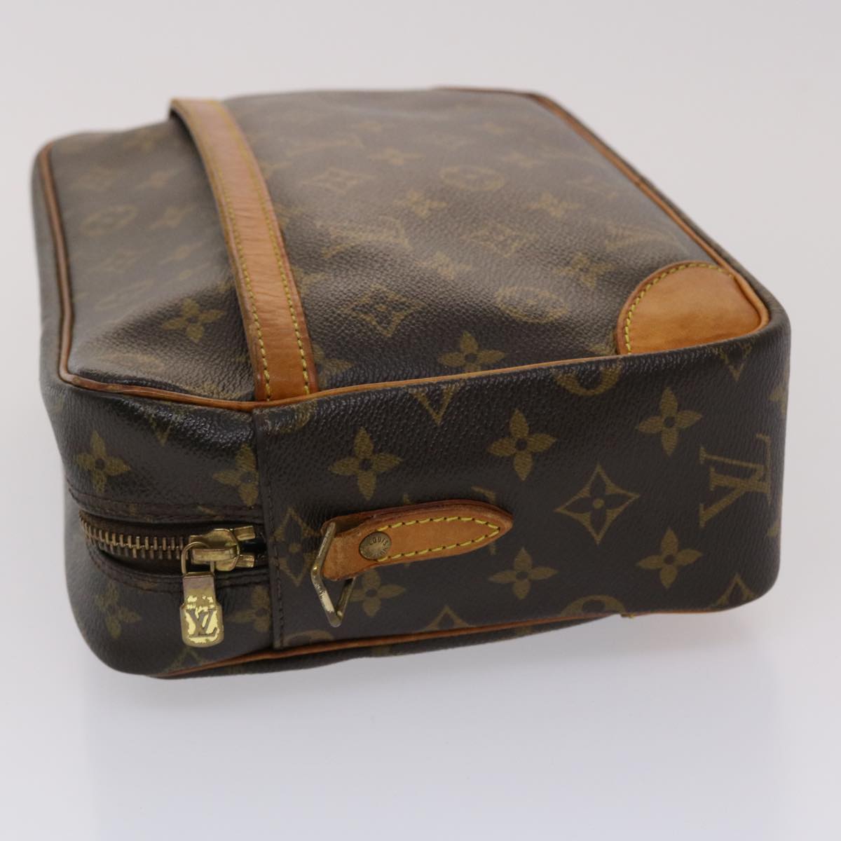 LOUIS VUITTON Monogram Trocadero 30 Shoulder Bag M51272 LV bs6336