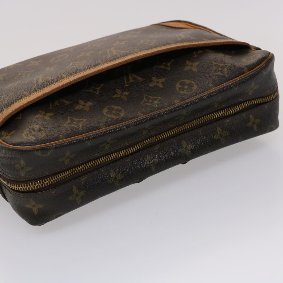 LOUIS VUITTON Monogram Trocadero 30 Shoulder Bag M51272 LV bs6336