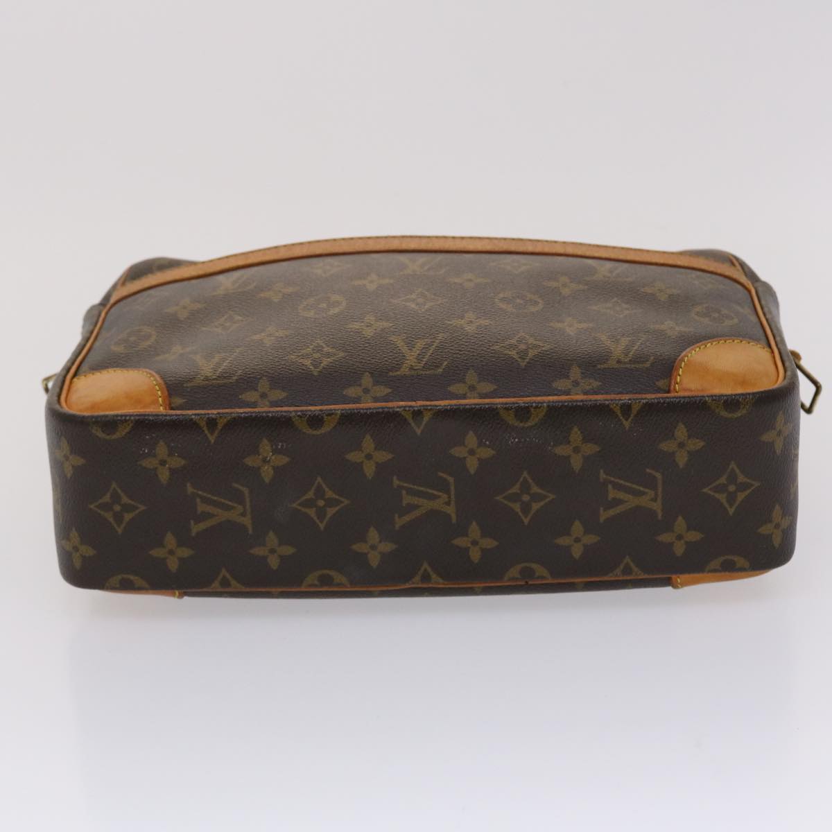 LOUIS VUITTON Monogram Trocadero 30 Shoulder Bag M51272 LV bs6336