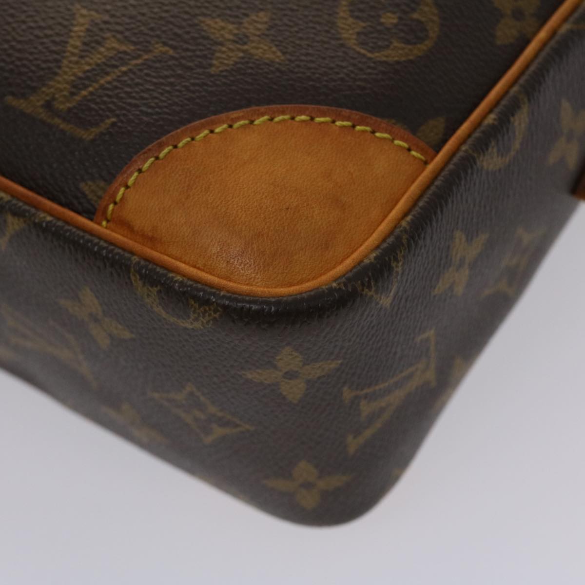 LOUIS VUITTON Monogram Trocadero 30 Shoulder Bag M51272 LV bs6336