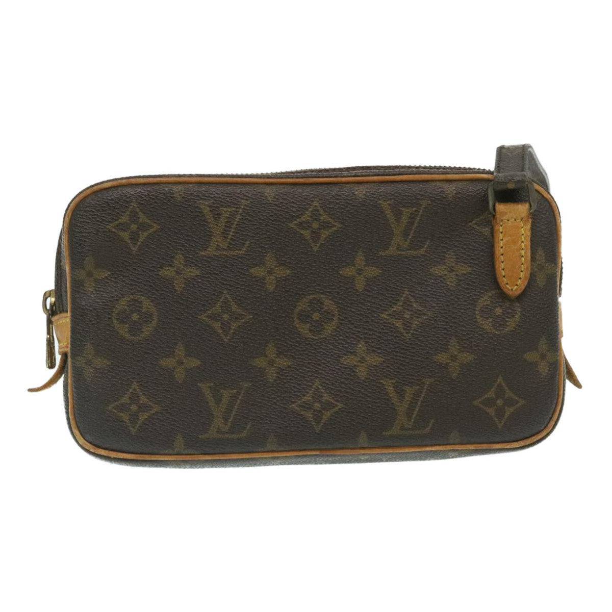 LOUIS VUITTON Monogram Marly Bandouliere Shoulder Bag M51828 LV bs634