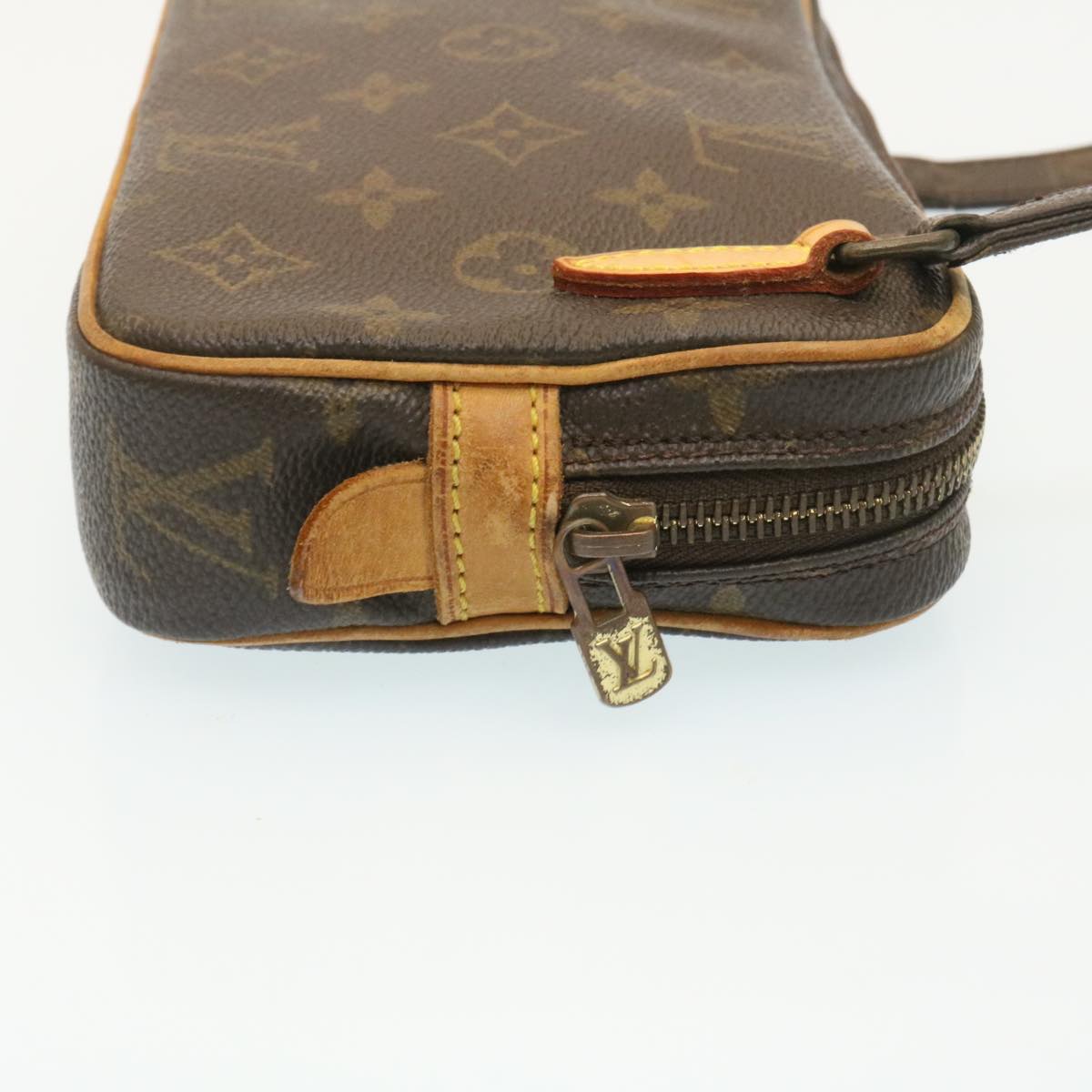 LOUIS VUITTON Monogram Marly Bandouliere Shoulder Bag M51828 LV bs634