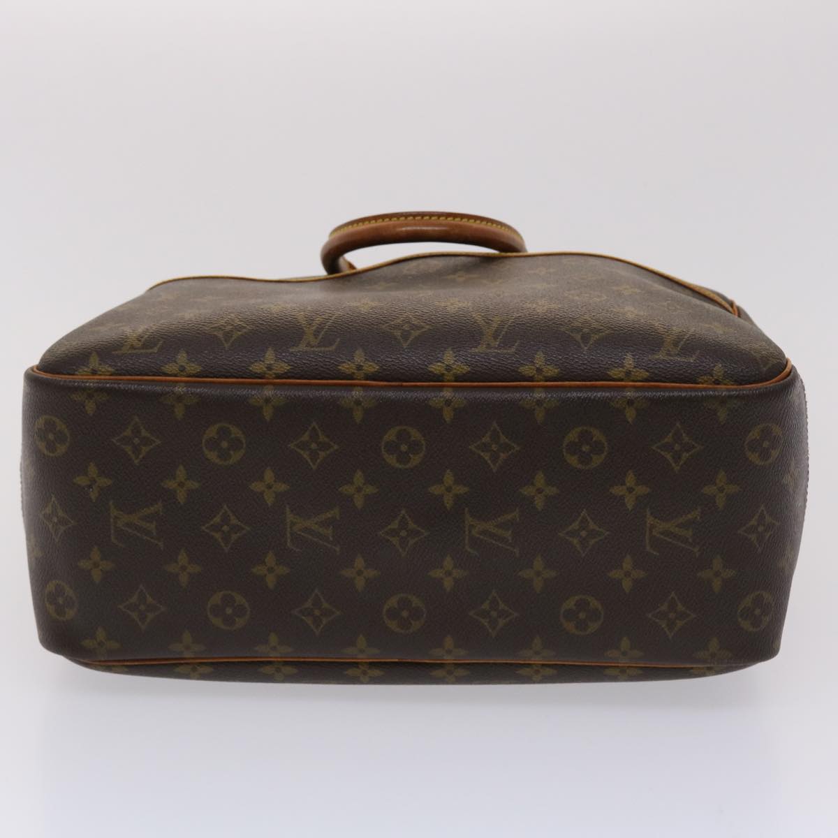 LOUIS VUITTON Monogram Deauville Hand Bag M47270 LV bs6345