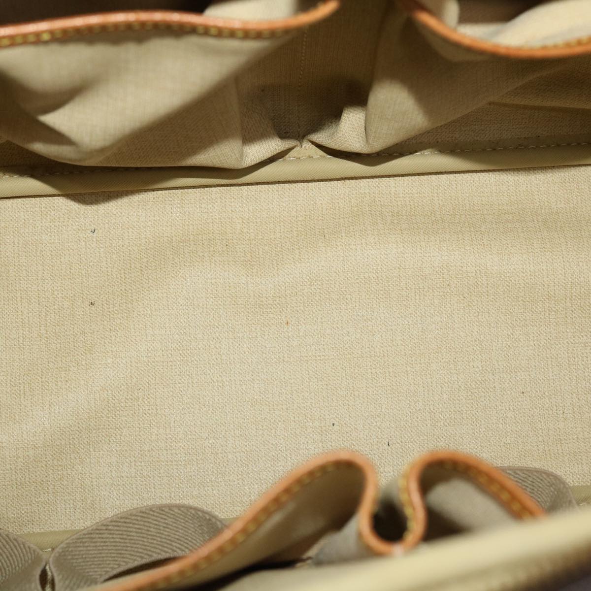 LOUIS VUITTON Monogram Deauville Hand Bag M47270 LV bs6345