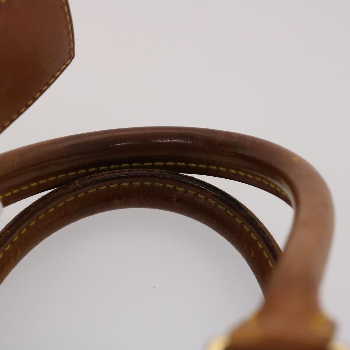 LOUIS VUITTON Monogram Deauville Hand Bag M47270 LV bs6345