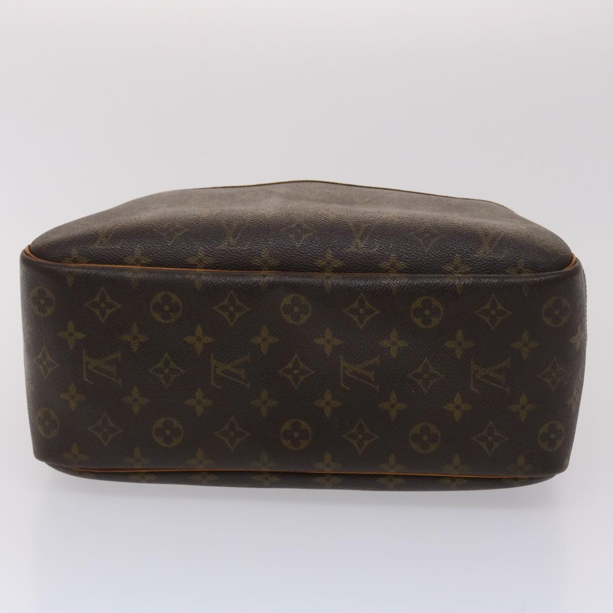 LOUIS VUITTON Monogram Deauville Hand Bag M47270 LV bs6346