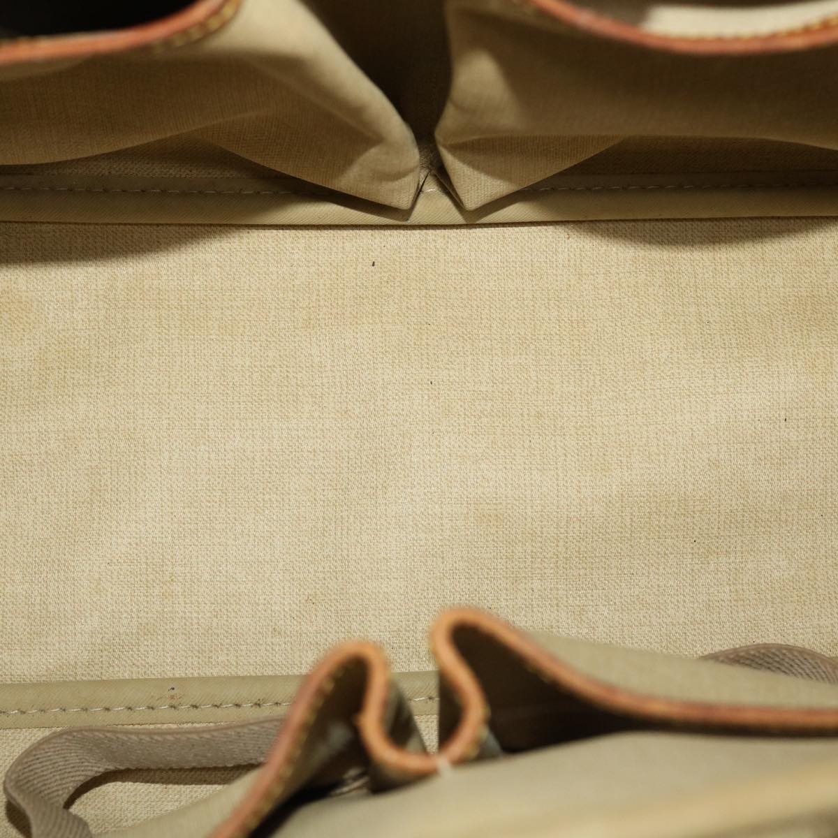 LOUIS VUITTON Monogram Deauville Hand Bag M47270 LV bs6346