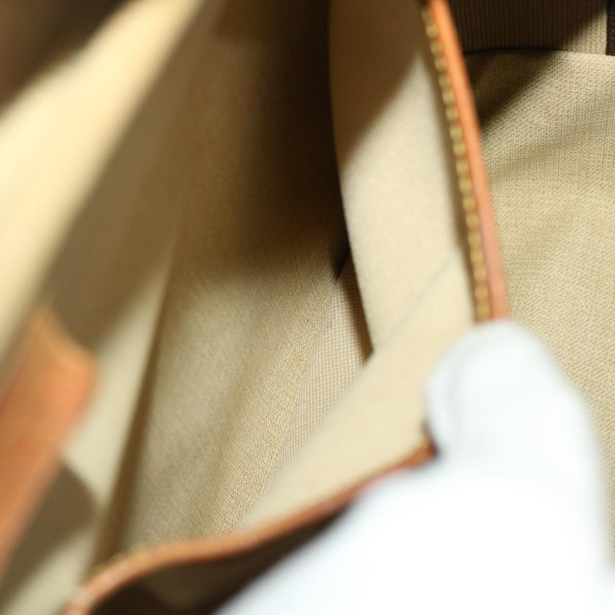 LOUIS VUITTON Monogram Deauville Hand Bag M47270 LV bs6346