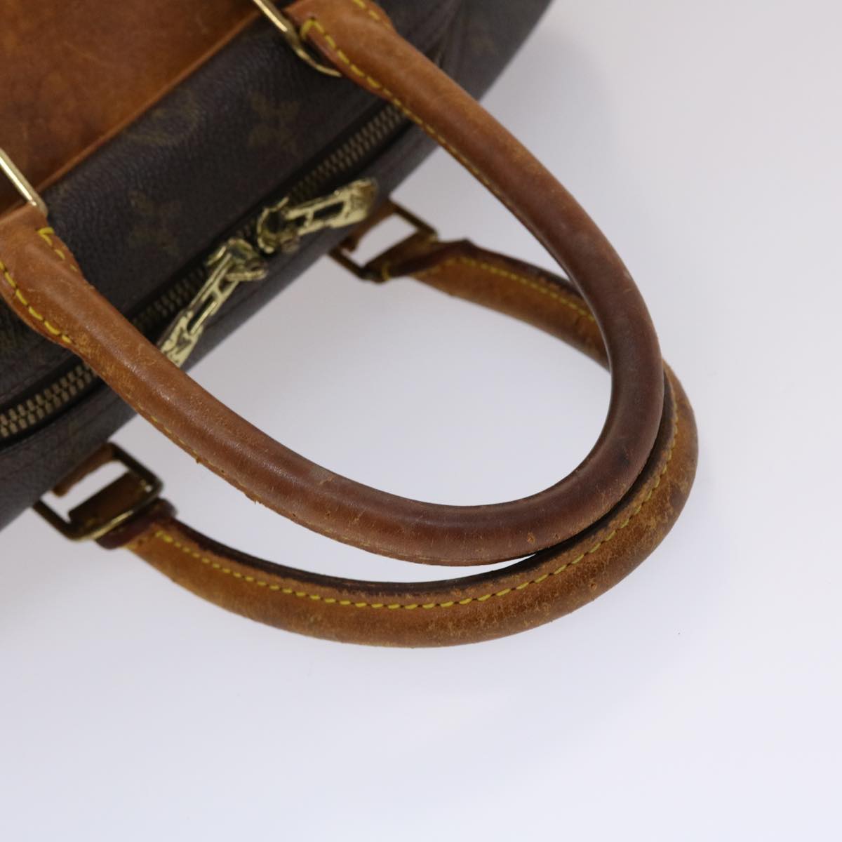 LOUIS VUITTON Monogram Deauville Hand Bag M47270 LV bs6346