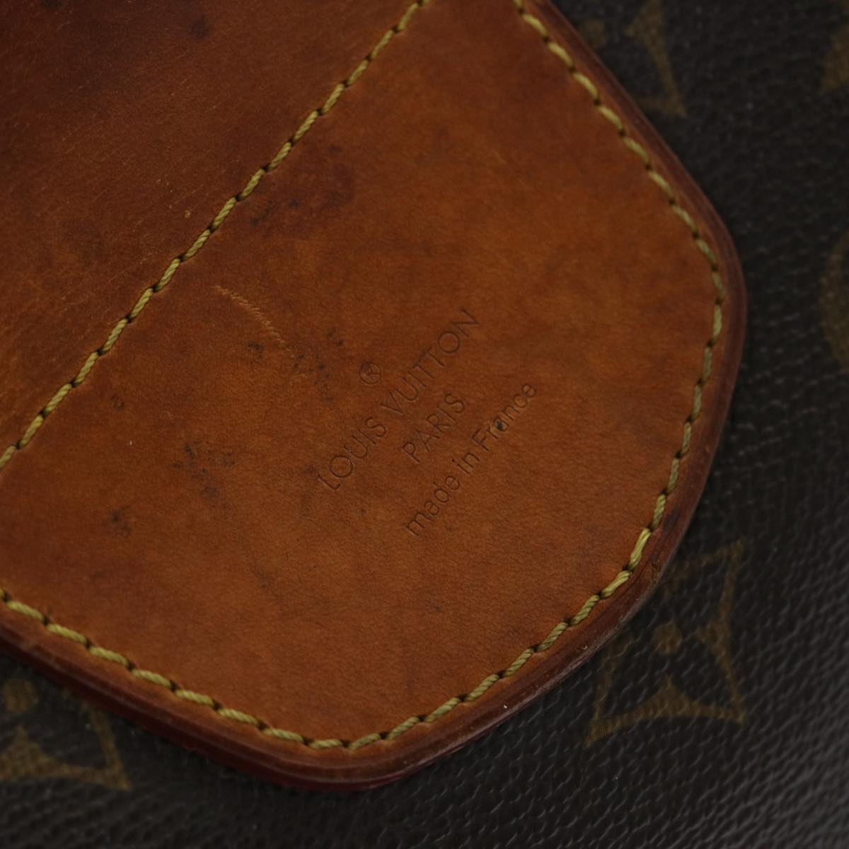 LOUIS VUITTON Monogram Stresa PM Tote Bag N42220 LV bs6352