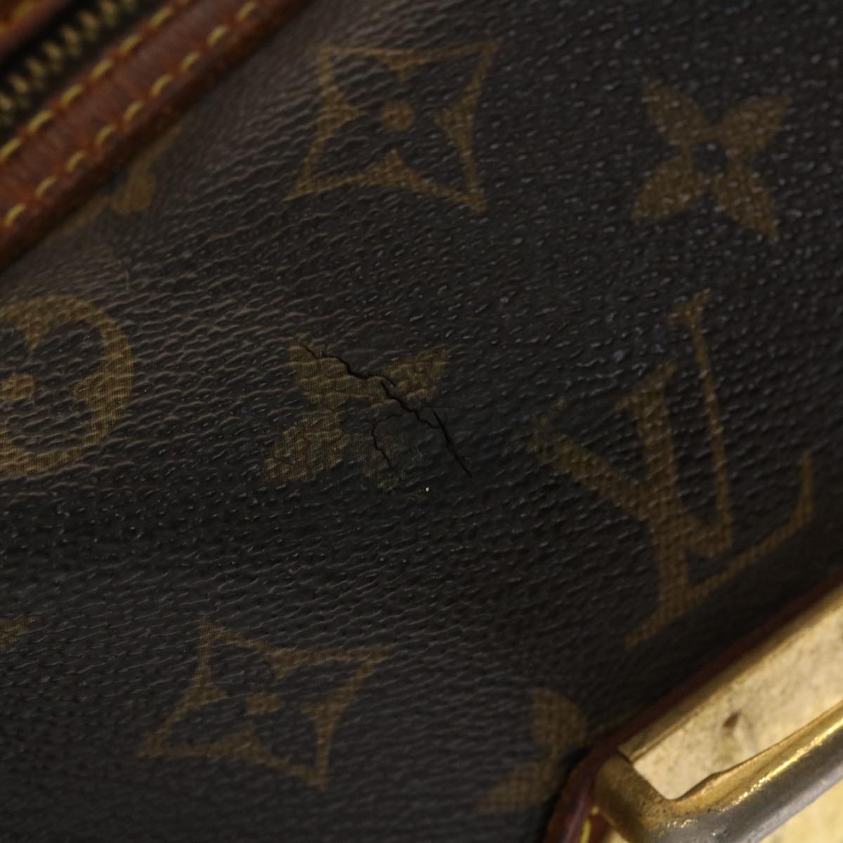 LOUIS VUITTON Monogram Stresa PM Tote Bag N42220 LV bs6352