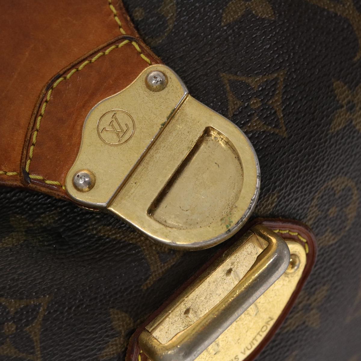LOUIS VUITTON Monogram Stresa PM Tote Bag N42220 LV bs6352