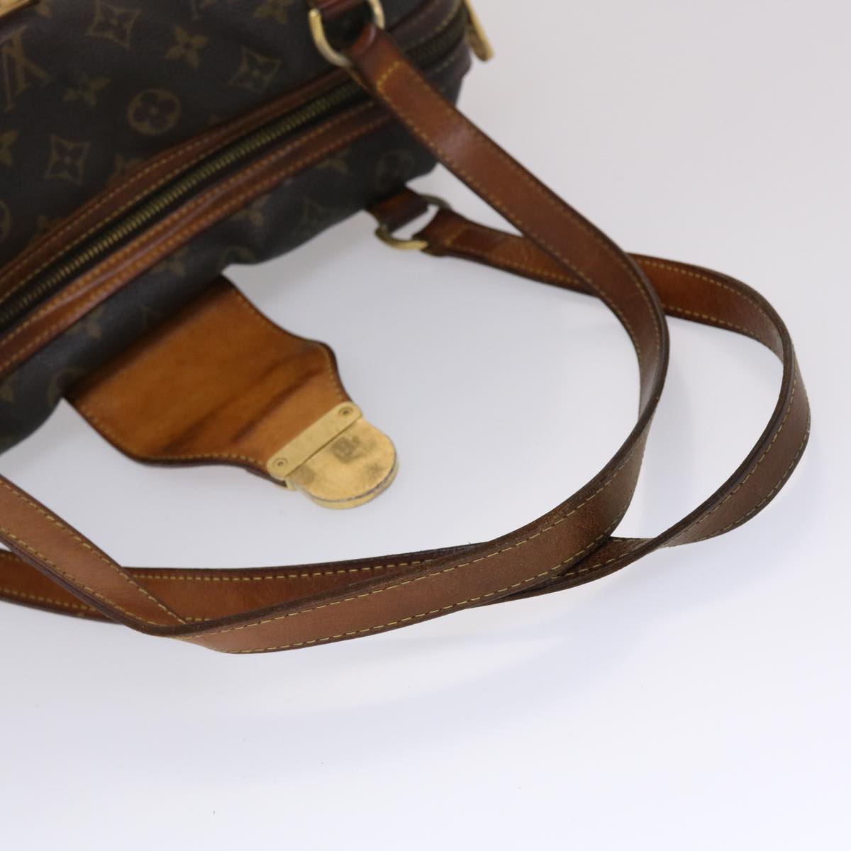 LOUIS VUITTON Monogram Stresa PM Tote Bag N42220 LV bs6352