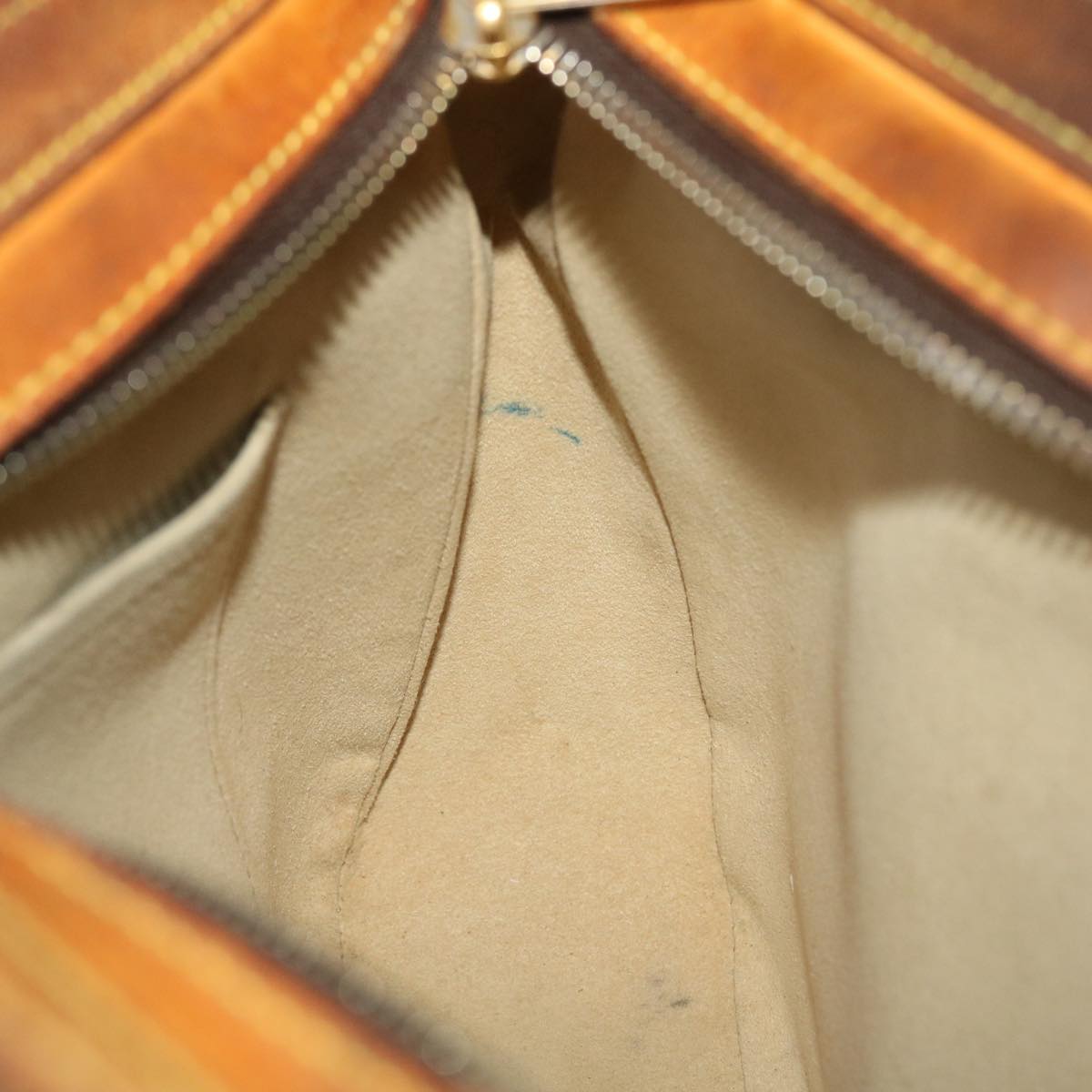 LOUIS VUITTON Monogram Hudson GM Shoulder Bag M40045 LV bs6371