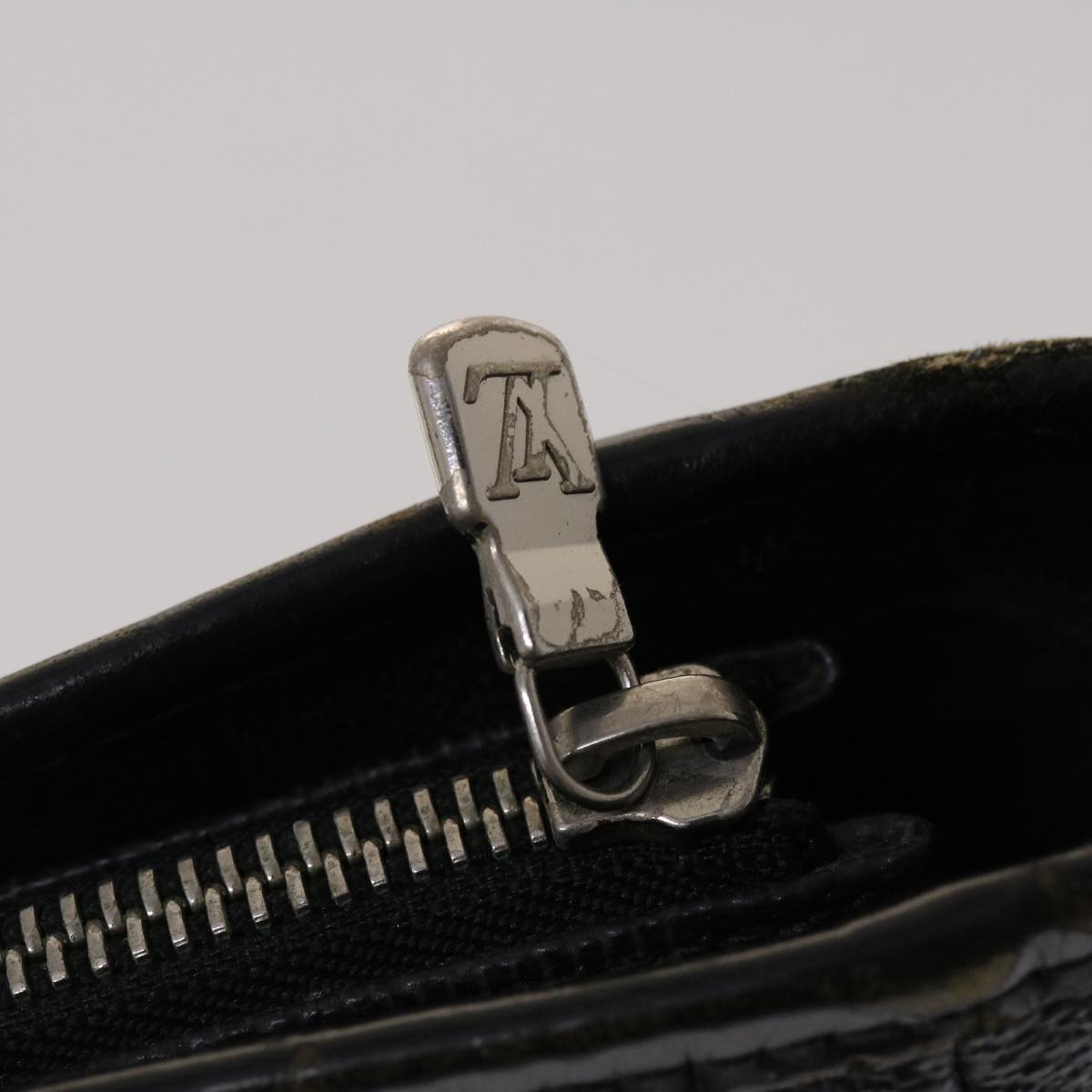 LOUIS VUITTON Damier Graphite Tadao 2way Hand Shoulder Bag N51192 LV bs6373