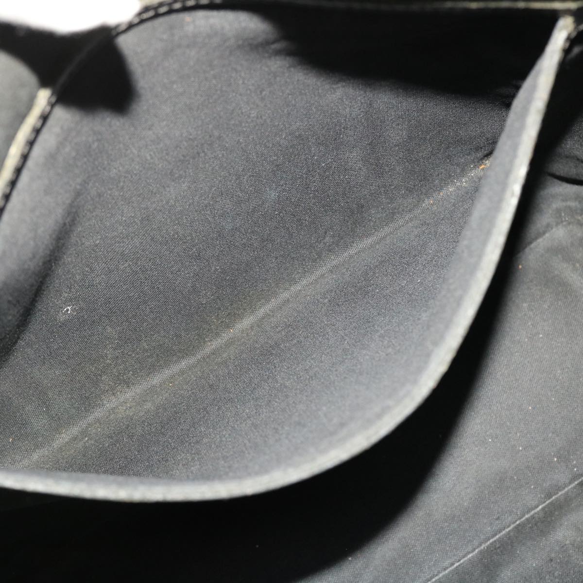 LOUIS VUITTON Damier Graphite Tadao 2way Hand Shoulder Bag N51192 LV bs6373