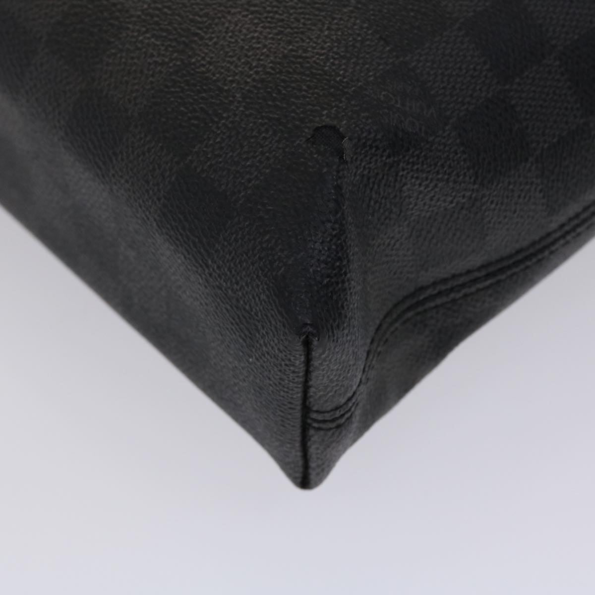 LOUIS VUITTON Damier Graphite Porte Documents Jules Briefcase N48224 LV bs6374