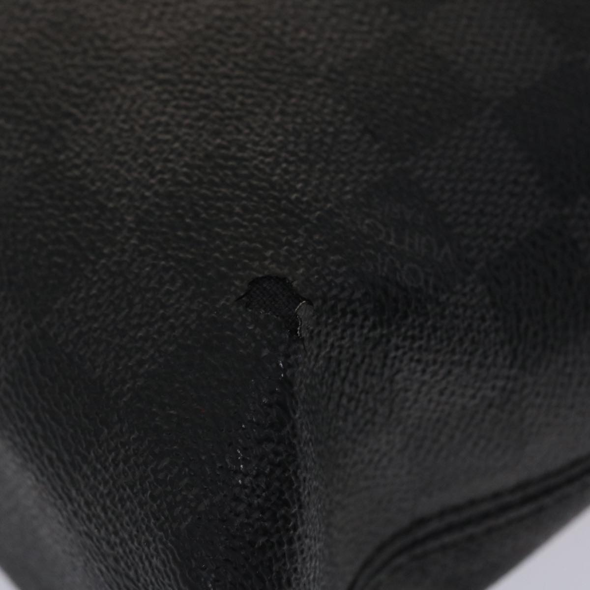 LOUIS VUITTON Damier Graphite Porte Documents Jules Briefcase N48224 LV bs6374