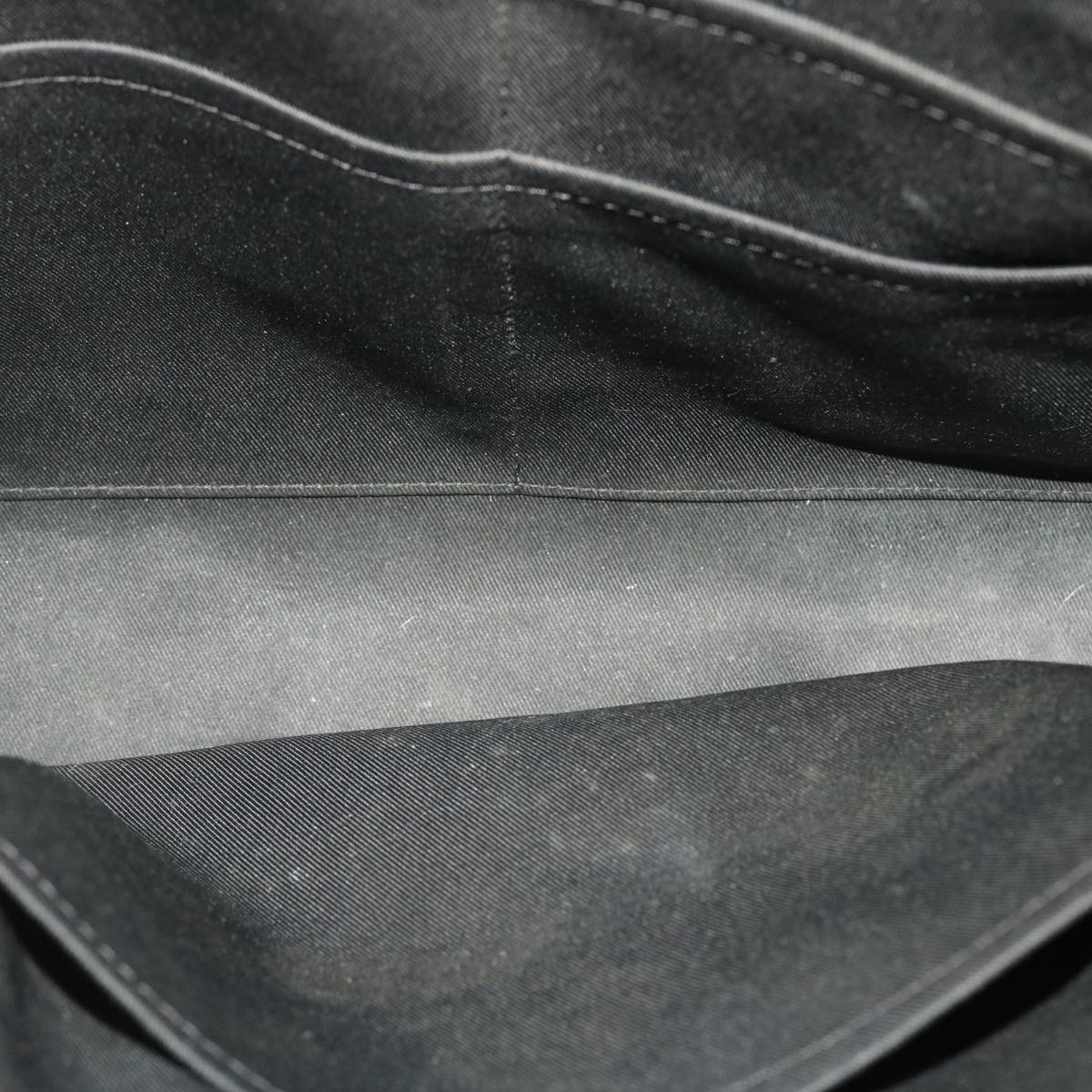 LOUIS VUITTON Damier Graphite Porte Documents Jules Briefcase N48224 LV bs6374