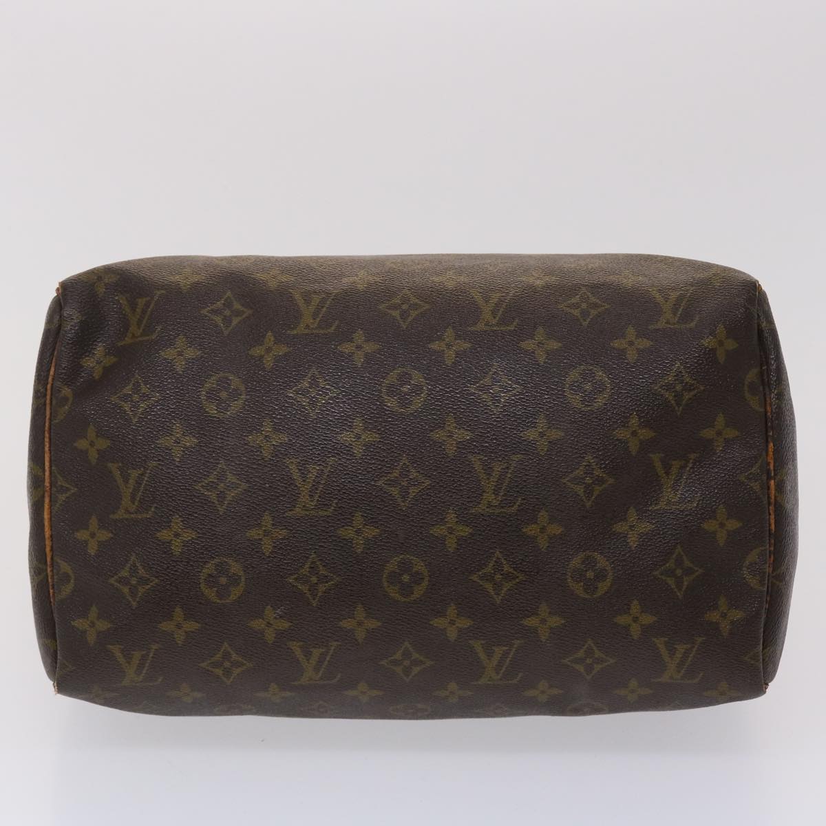 LOUIS VUITTON Monogram Speedy 30 Hand Bag M41526 LV bs6375