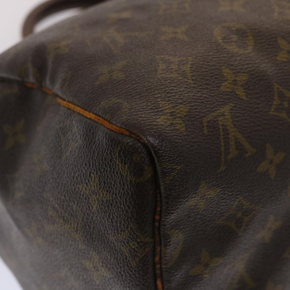 LOUIS VUITTON Monogram Speedy 30 Hand Bag M41526 LV bs6375