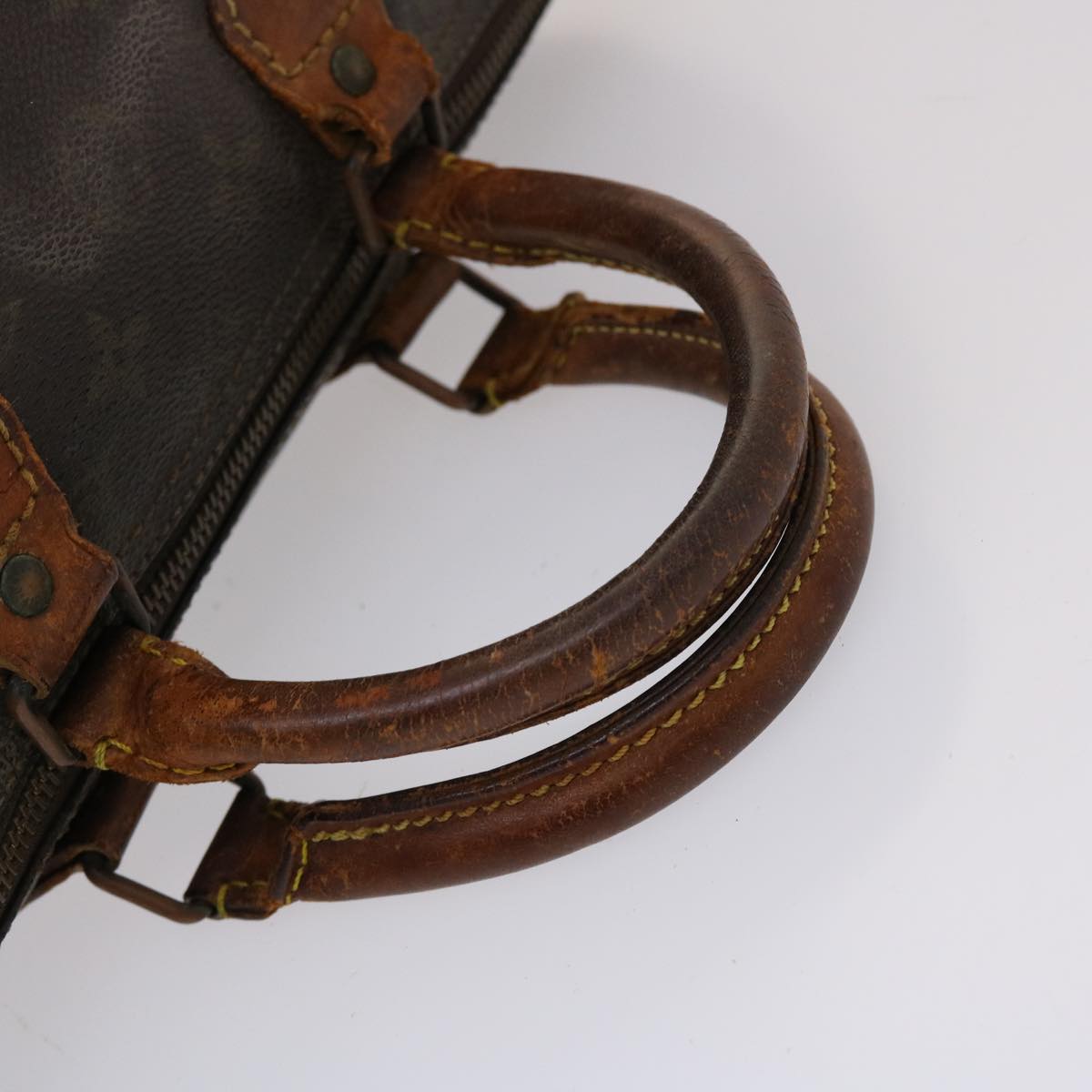 LOUIS VUITTON Monogram Speedy 30 Hand Bag M41526 LV bs6375