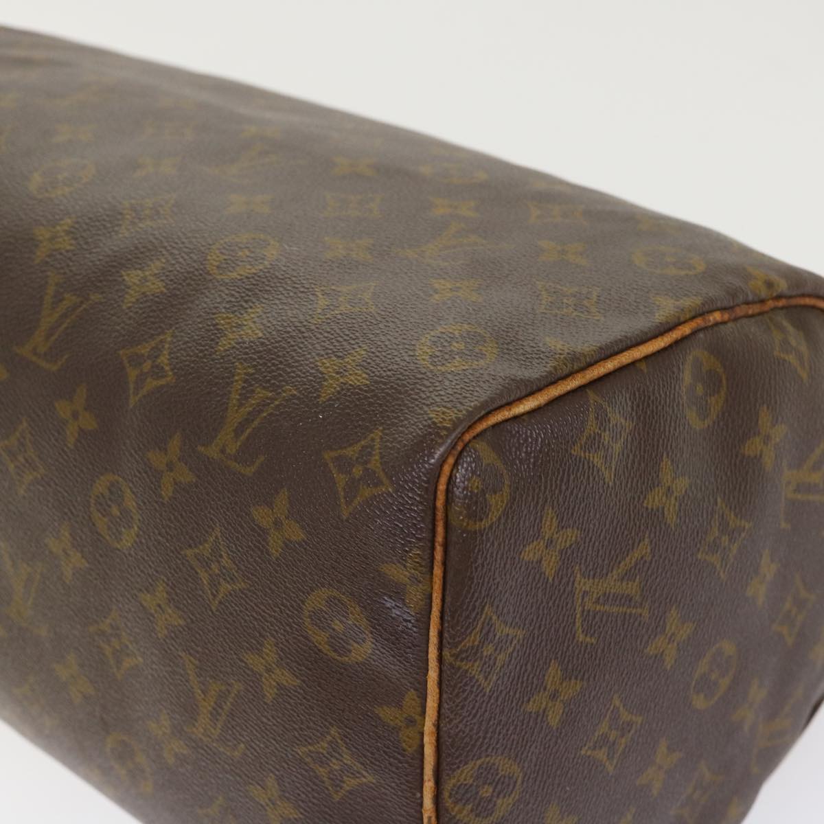 LOUIS VUITTON Monogram Speedy 40 Hand Bag M41522 LV bs6376