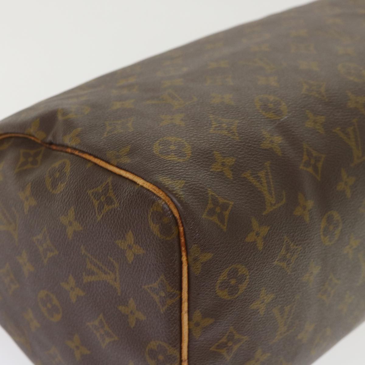 LOUIS VUITTON Monogram Speedy 40 Hand Bag M41522 LV bs6376
