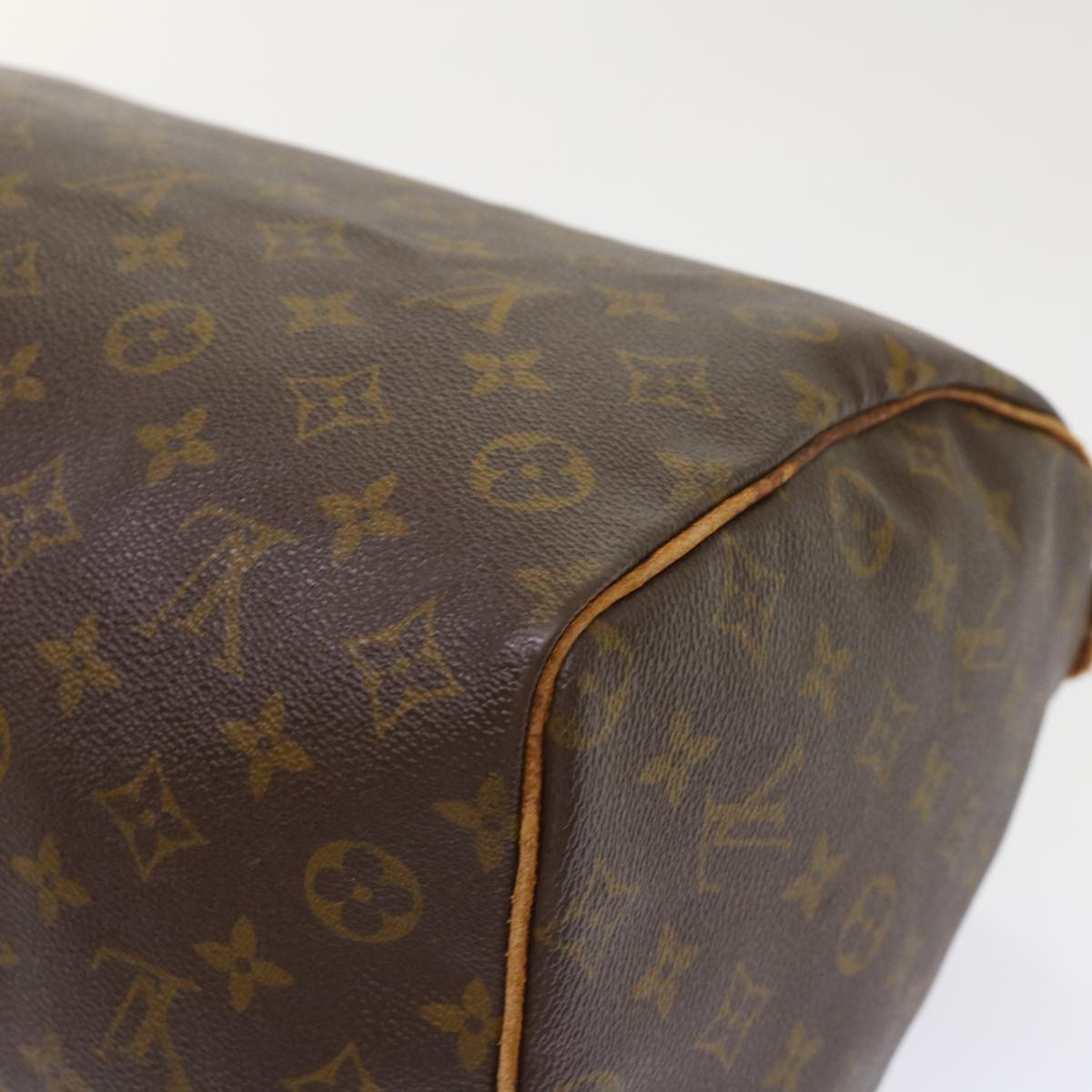 LOUIS VUITTON Monogram Speedy 40 Hand Bag M41522 LV bs6376