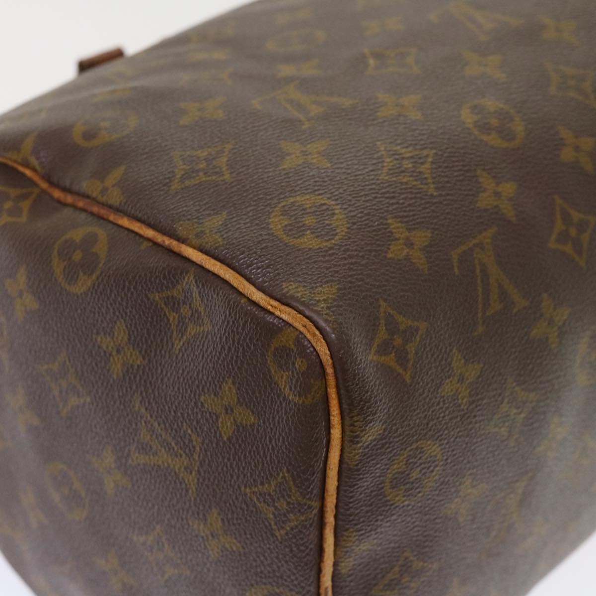 LOUIS VUITTON Monogram Speedy 40 Hand Bag M41522 LV bs6376