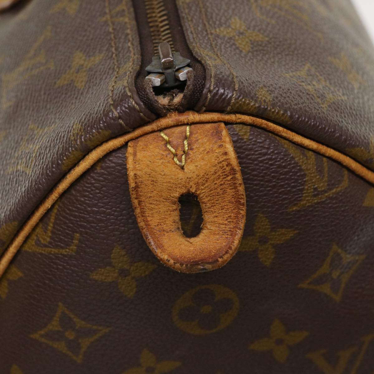 LOUIS VUITTON Monogram Speedy 40 Hand Bag M41522 LV bs6376