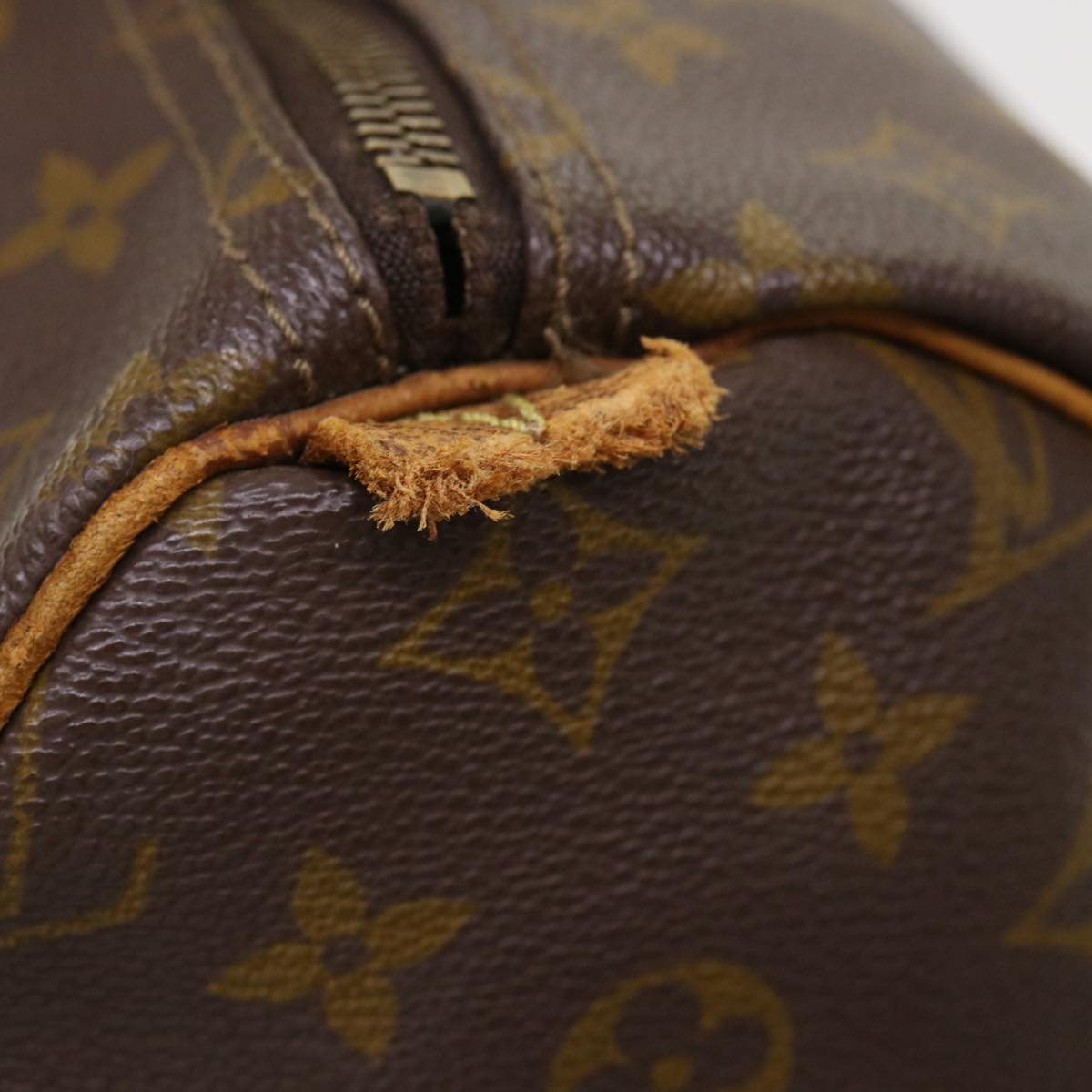LOUIS VUITTON Monogram Speedy 40 Hand Bag M41522 LV bs6376