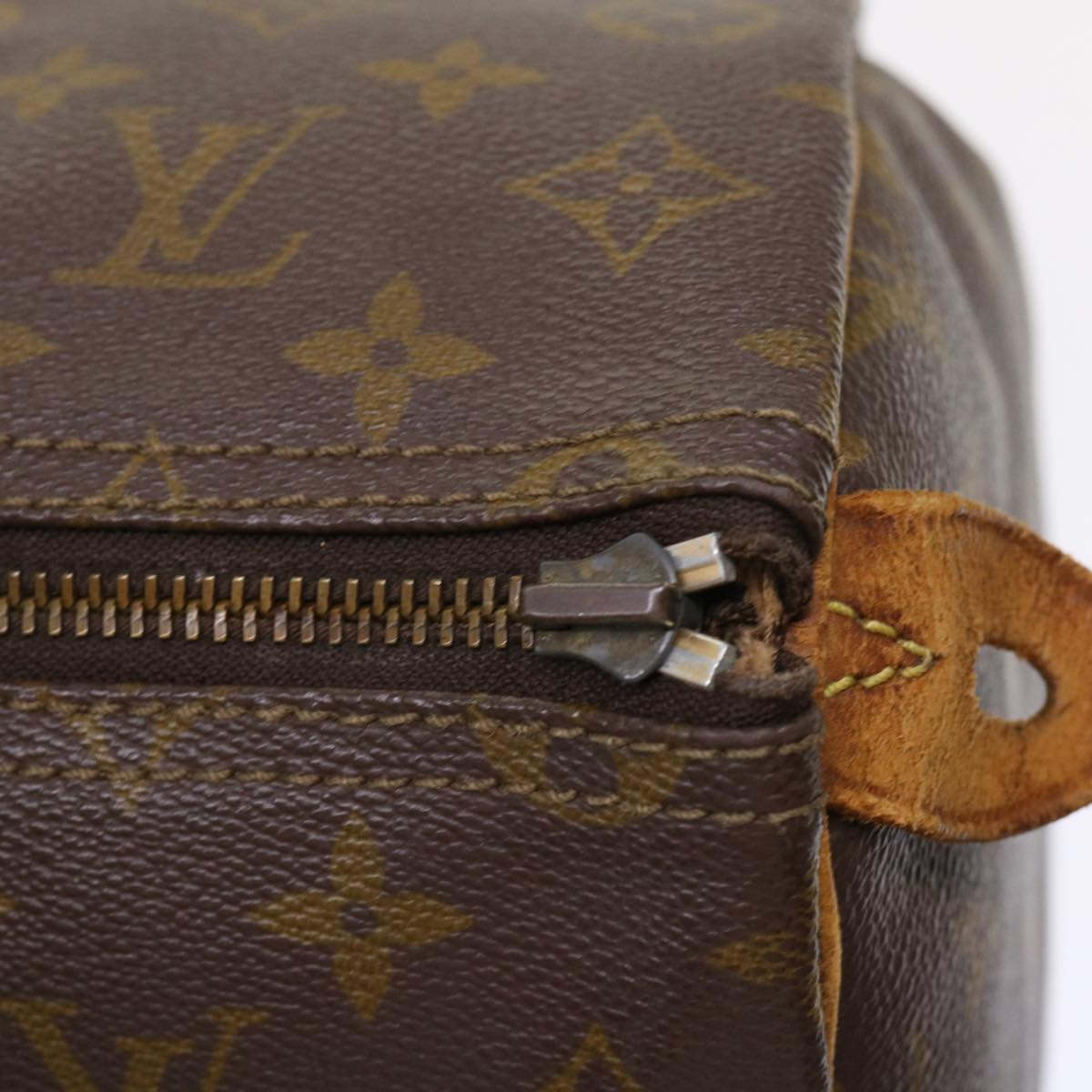 LOUIS VUITTON Monogram Speedy 40 Hand Bag M41522 LV bs6376