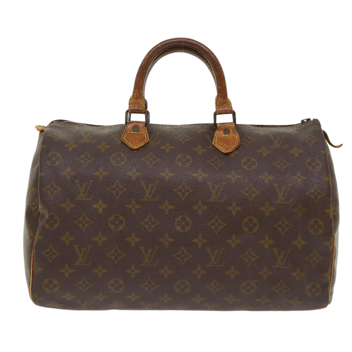 LOUIS VUITTON Monogram Speedy 40 Hand Bag M41522 LV bs6376