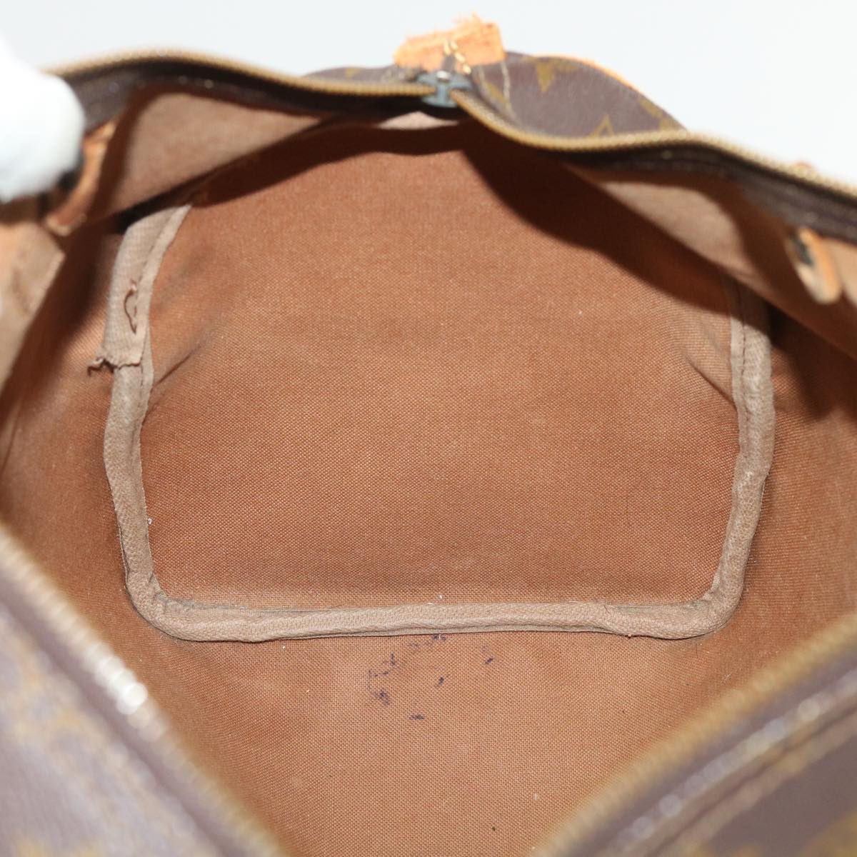 LOUIS VUITTON Monogram Speedy 40 Hand Bag M41522 LV bs6376