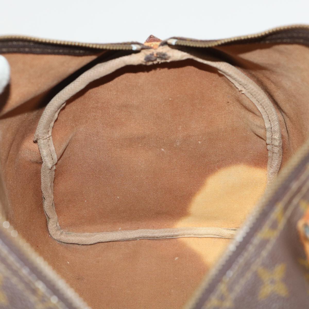 LOUIS VUITTON Monogram Speedy 40 Hand Bag M41522 LV bs6376