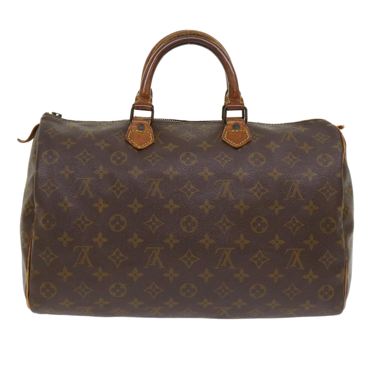 LOUIS VUITTON Monogram Speedy 40 Hand Bag M41522 LV bs6376