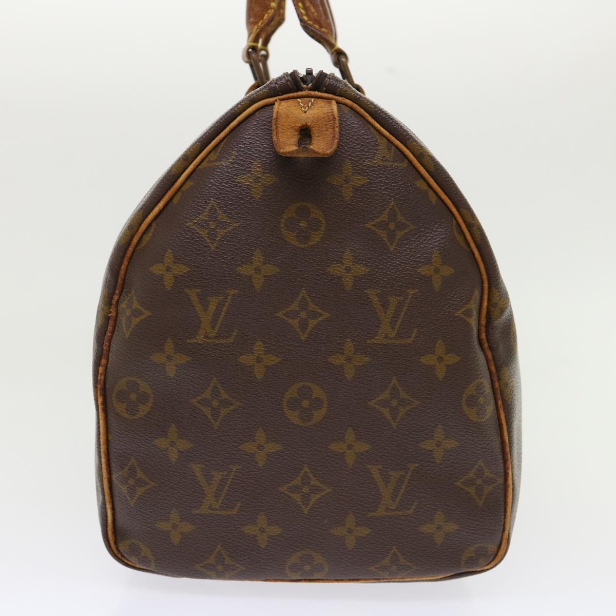 LOUIS VUITTON Monogram Speedy 40 Hand Bag M41522 LV bs6376
