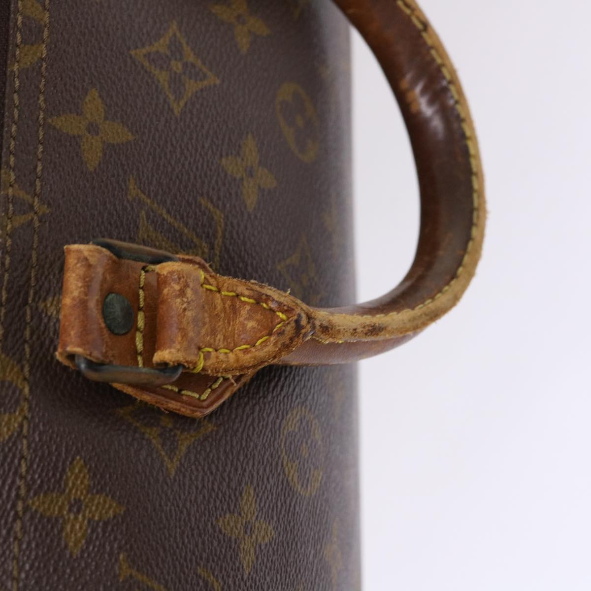 LOUIS VUITTON Monogram Speedy 40 Hand Bag M41522 LV bs6376