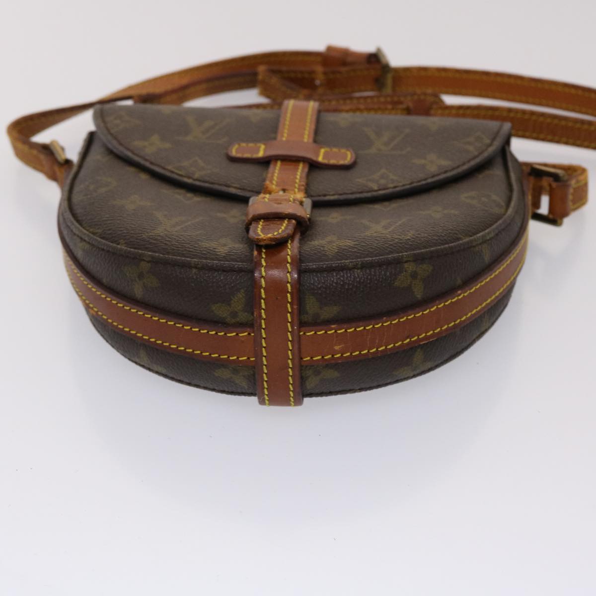 LOUIS VUITTON Monogram Chantilly PM Shoulder Bag M51234 LV bs6377